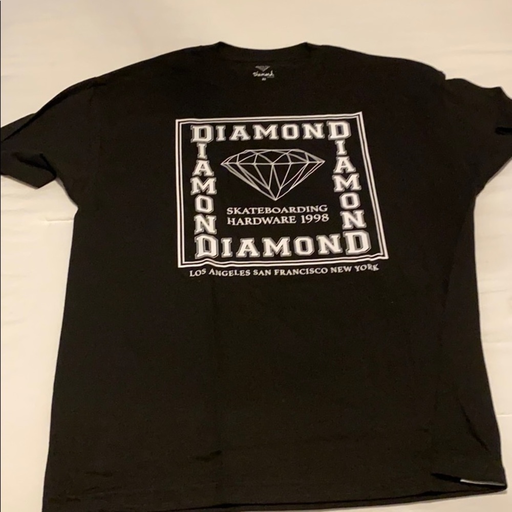 Diamond Supply Tee
